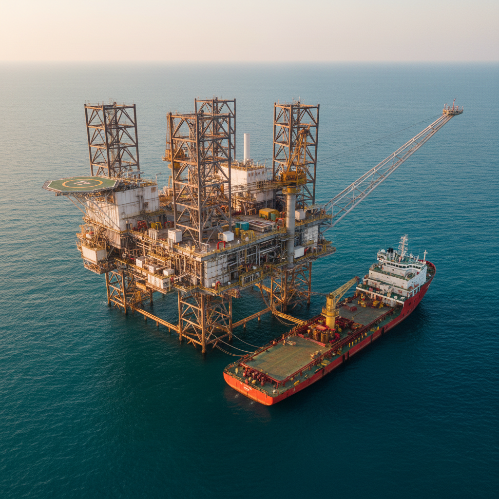 Offshore Platform FPSO